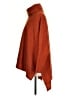 Impressions Orange Poncho Size XS - photo 5