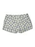 Adidas Plaid Green Shorts Size M - photo 2