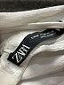 Zara White Bodysuit Size M - photo 3
