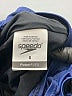 Speedo Solid Blue One Piece Swimsuit Size 8 - photo 3