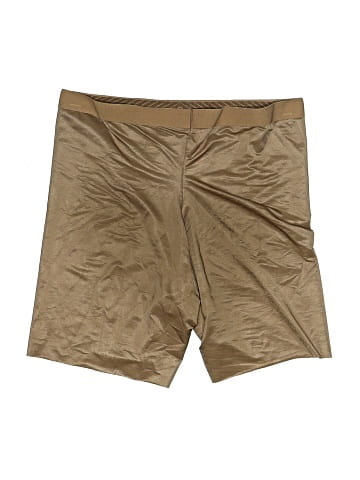 SPANX Khaki Shorts (view 2)