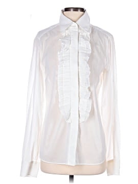 Dolce & Gabbana Long Sleeve Blouse