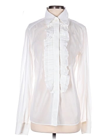 Dolce & Gabbana Long Sleeve Blouse (view 1)