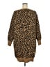Old Navy Animal Print Brown Pullover Sweater Size 2X - photo 2