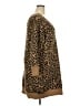 Old Navy Animal Print Brown Pullover Sweater Size 2X - photo 4