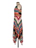 Spense Stripes Brown Casual Dress Size L (estimated) - photo 5