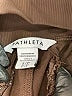 Athleta Solid Brown Active Pants Size S - photo 4