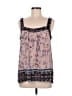 Knox Rose 100% Polyester Pink Tank Top Size M - photo 1