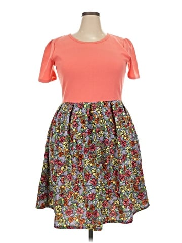 Lularoe Casual Dress (view 1)