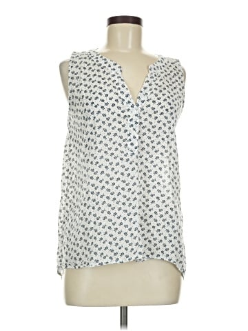 Eden & Olivia Sleeveless Blouse (view 1)
