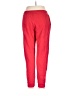 Bella + Canvas Solid Red Track Pants Size L - photo 2