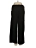 Lyssé Solid Black Dress Pants Size S - photo 2