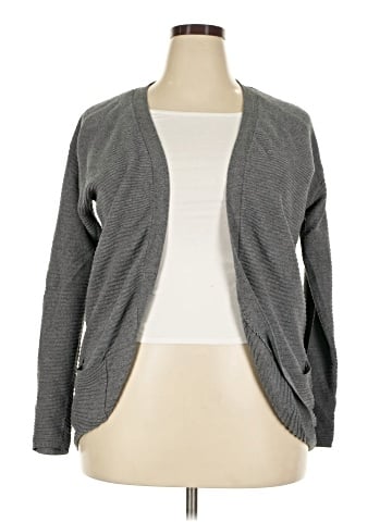 Leo & Nicole Cardigan (view 1)