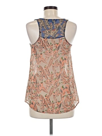 Eclair Sleeveless Blouse (view 2)