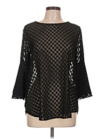 Van Heusen 3/4 Sleeve Top (view 1)