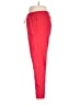 Bella + Canvas Solid Red Track Pants Size L - photo 5