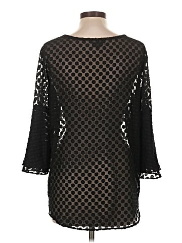 Van Heusen 3/4 Sleeve Top (view 2)