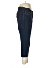 MICHAEL Michael Kors Solid Blue Jeans Size 6 - photo 4