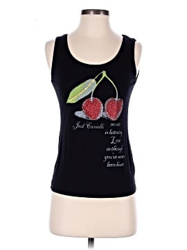 Just Cavalli Sleeveless T Shirt
