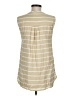 Carve Designs Ivory Sleeveless Blouse Size M - photo 2