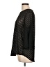 Van Heusen Black 3/4 Sleeve Top Size L - photo 5
