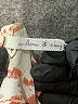 Willow & Clay 100% Polyester Paisley Ivory Cocktail Dress Size M - photo 7