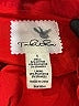 Tabitha Red Cocktail Dress Size 4 - photo 7