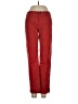Cartonnier Red Casual Pants Size 4 - photo 1