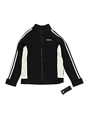 Adidas Zip Up Hoodie (view 1)