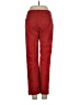Cartonnier Red Casual Pants Size 4 - photo 2