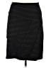 J. McLaughlin Black Casual Skirt Size 6 - photo 1