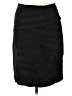 J. McLaughlin Black Casual Skirt Size 6 - photo 2