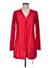 Athleta Red Casual Dress Size M - photo 1
