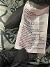 H&M 100% Polyester Print Green Snow Jacket Size 6X - 7 - photo 4
