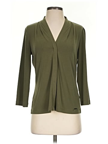 Calvin Klein 3/4 Sleeve Blouse (view 1)