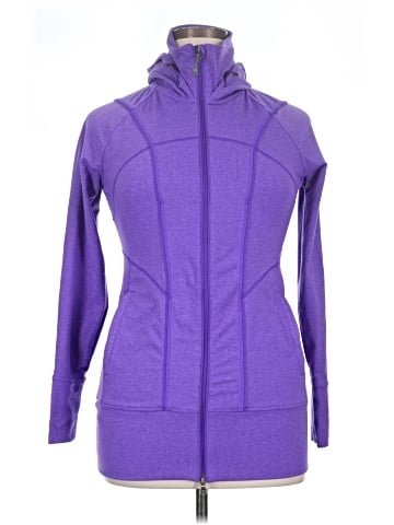 Athleta Zip Up Hoodie (view 1)