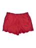 J.Crew Solid Red Shorts Size 0 - photo 2
