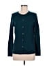 Ann Taylor LOFT Teal Cardigan Size M - photo 1
