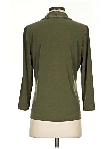 Calvin Klein 3/4 Sleeve Blouse (view 2)