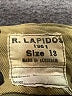 Assorted Brands Brown Cargo Pants Size 13 - photo 4