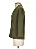 Calvin Klein Green 3/4 Sleeve Blouse Size S - photo 5