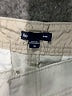 Gap Outlet Solid Green Khaki Shorts Size 10 - photo 3