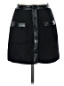 Maje Tweed Black Casual Skirt Size EU (FR) 34 / US 2 - photo 1