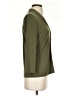 Calvin Klein Green 3/4 Sleeve Blouse Size S - photo 4