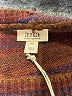 a.n.a. A New Approach Stripes Brown Pullover Sweater Size XXL - photo 7