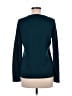 Ann Taylor LOFT Teal Cardigan Size M - photo 2