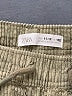 Zara Green Cargo Pants Size 11 - 12 - photo 3