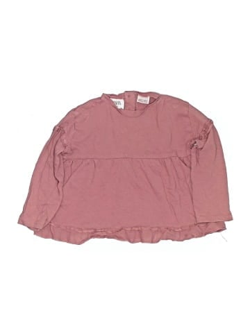 Zara Baby Long Sleeve Top (view 1)