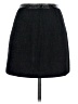Maje Tweed Black Casual Skirt Size EU (FR) 34 / US 2 - photo 2