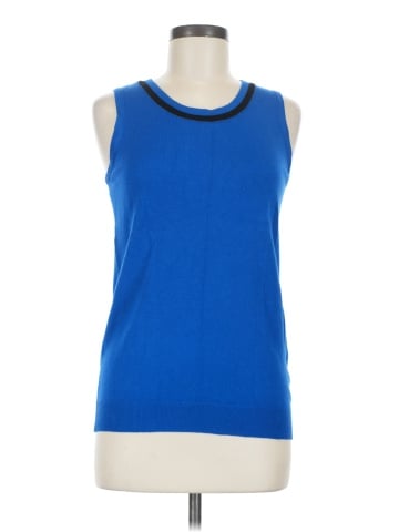Joseph A. Sleeveless Top (view 1)